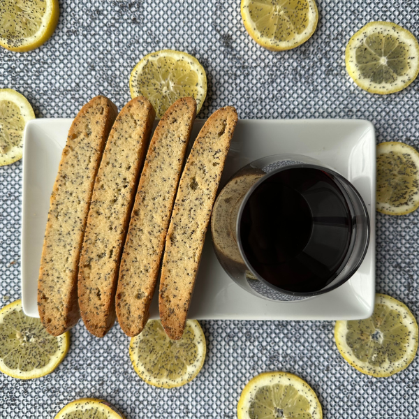 Which Wine With Biscotti?