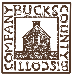 Bucks County Biscotti Logo