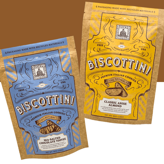 Biscottini Pouch 2-Pack