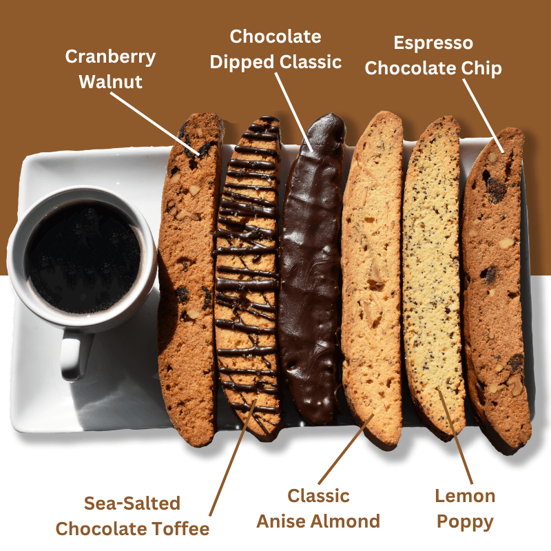 Biscotti Subscription Box – Bucks County Biscotti