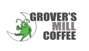 Grover's Mill Coffee Logo