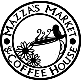 Mazzas Market and Coffee House Logo
