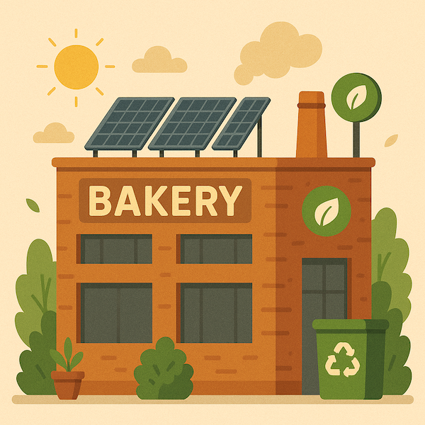 Bucks County Biscotti Green Initiative