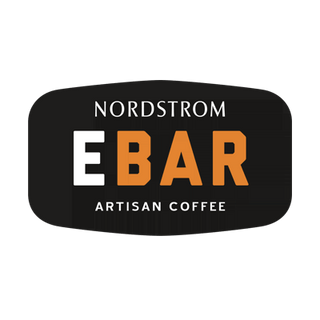 Nordstrom E Bar Logo