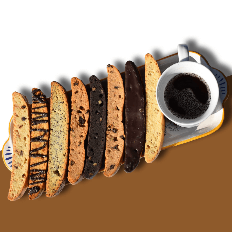 Shop Our Premium Artisan Biscotti Bucks County Biscotti