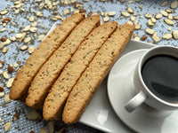 Classic Anise Almond biscotti from Bucks County Biscotti