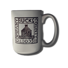 Load image into Gallery viewer, Bucks County Biscotti 15 oz Mug