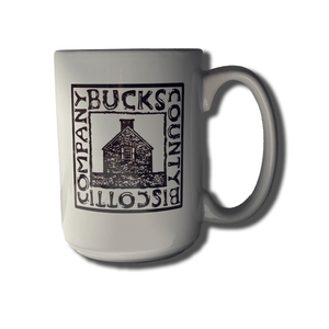 Bucks County Biscotti 15 oz Mug