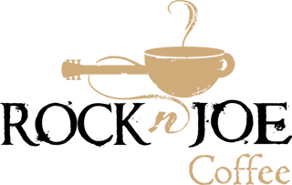 Rock N' Joe Coffee Logo