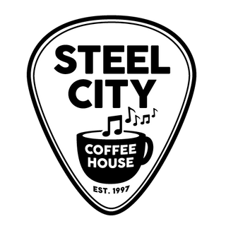 Steel City Coffee House Logo