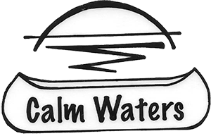 Calm Waters Coffee Logo