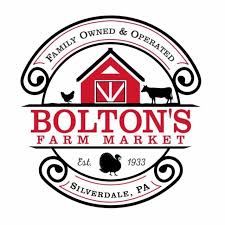 Boltons Farm Market Logo